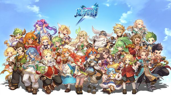 重回法兰城，再战阿卡斯，从《魔力手游》聊一聊逝去的青春