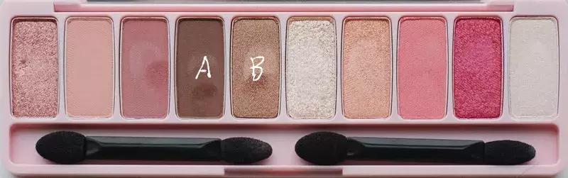 只需10步一个完美眼妆出炉,可爱又有气场的眼妆教程