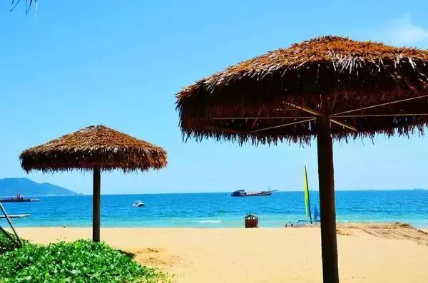 深圳有哪些好玩的海岛,深圳附近哪个海岛最好