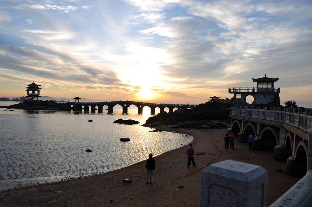 美丽兴城海滨,兴城海滨游玩