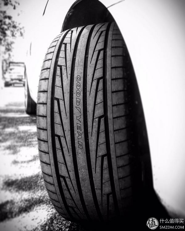 固特异f1轮胎质量怎么样,固特异f1很滑