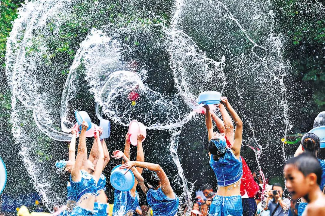 夏日福利消暑必备,夏日清凉福利