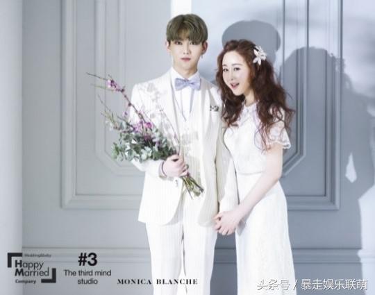 42岁韩国女星嫁26岁中国男孩,42岁韩国女星嫁小18岁中国网红