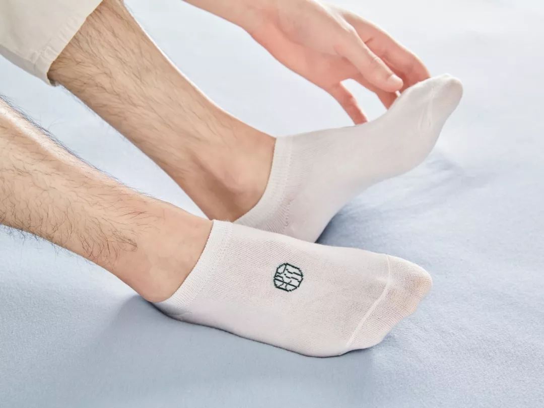 一条精选|中国人种这种草做成袜子,脚不臭了