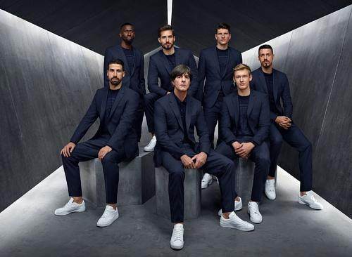 世界杯第一男团！男模身材，逆天颜值，他们还是上届世界杯冠军！