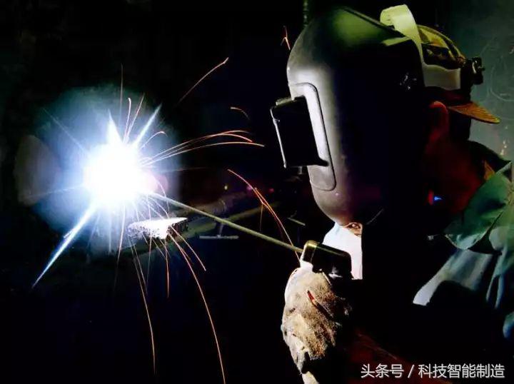 学习什么焊接技术工资高有前途,17种焊接方式大全你都知道吗