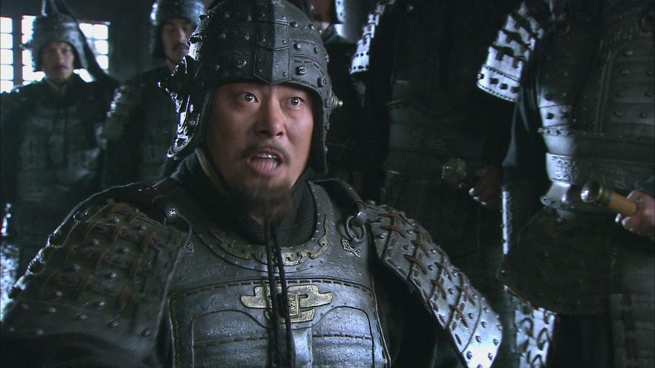 曹操最信任的一员猛将,曹操保护大将