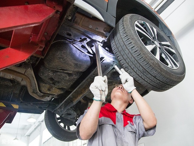 日产劲客保养过程中信息盒子坏了,日产劲客车辆保养自己怎么弄