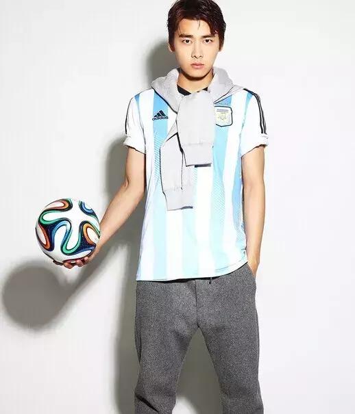 世界杯偶像来了,世界杯爱豆