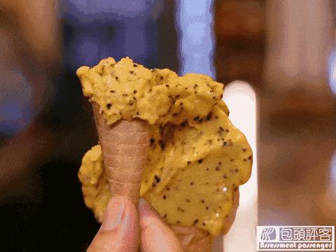 包头特色冰激凌,包头美食冰激淋