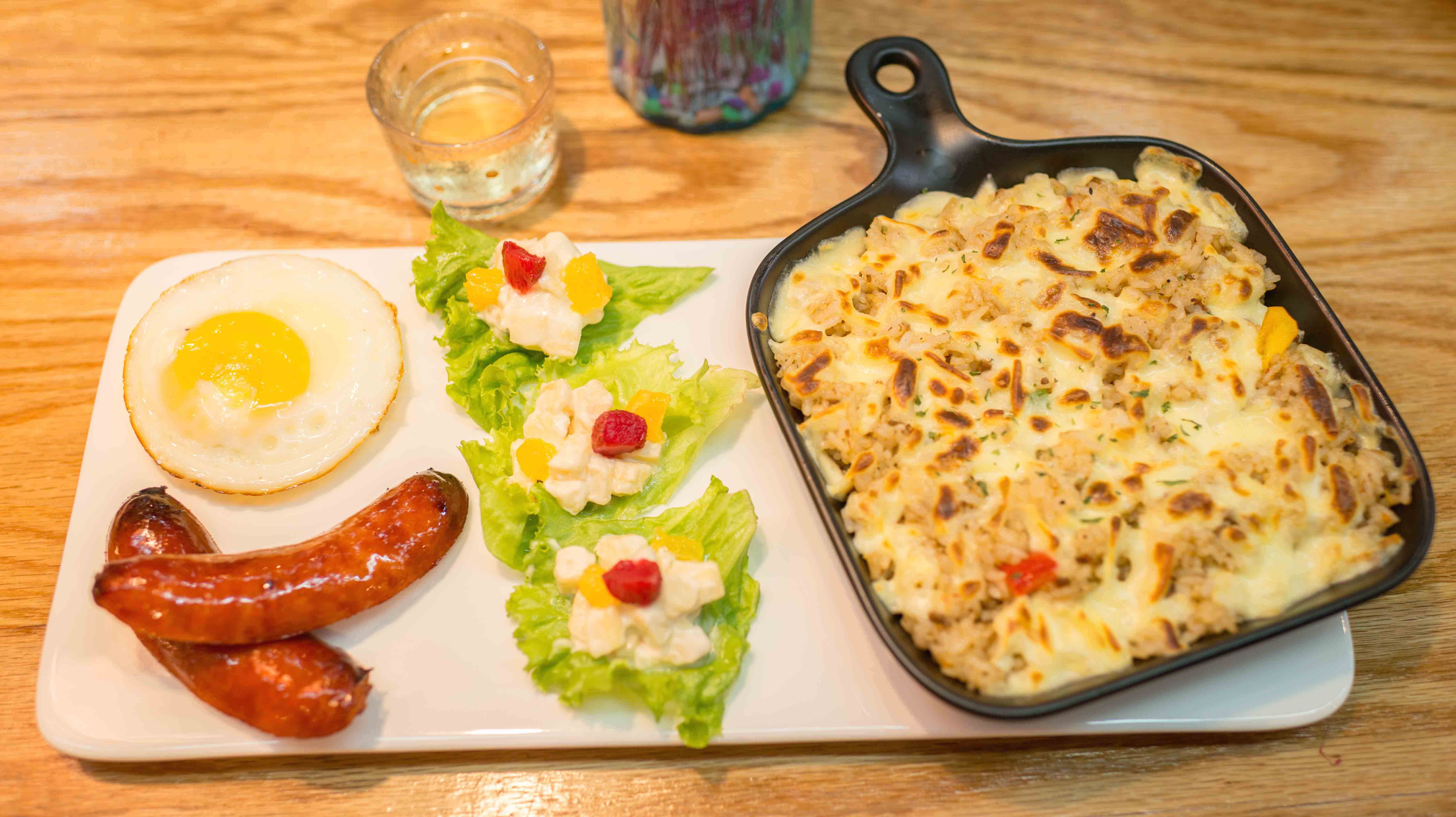 哈尔滨简餐小店,哈尔滨最好的简餐店