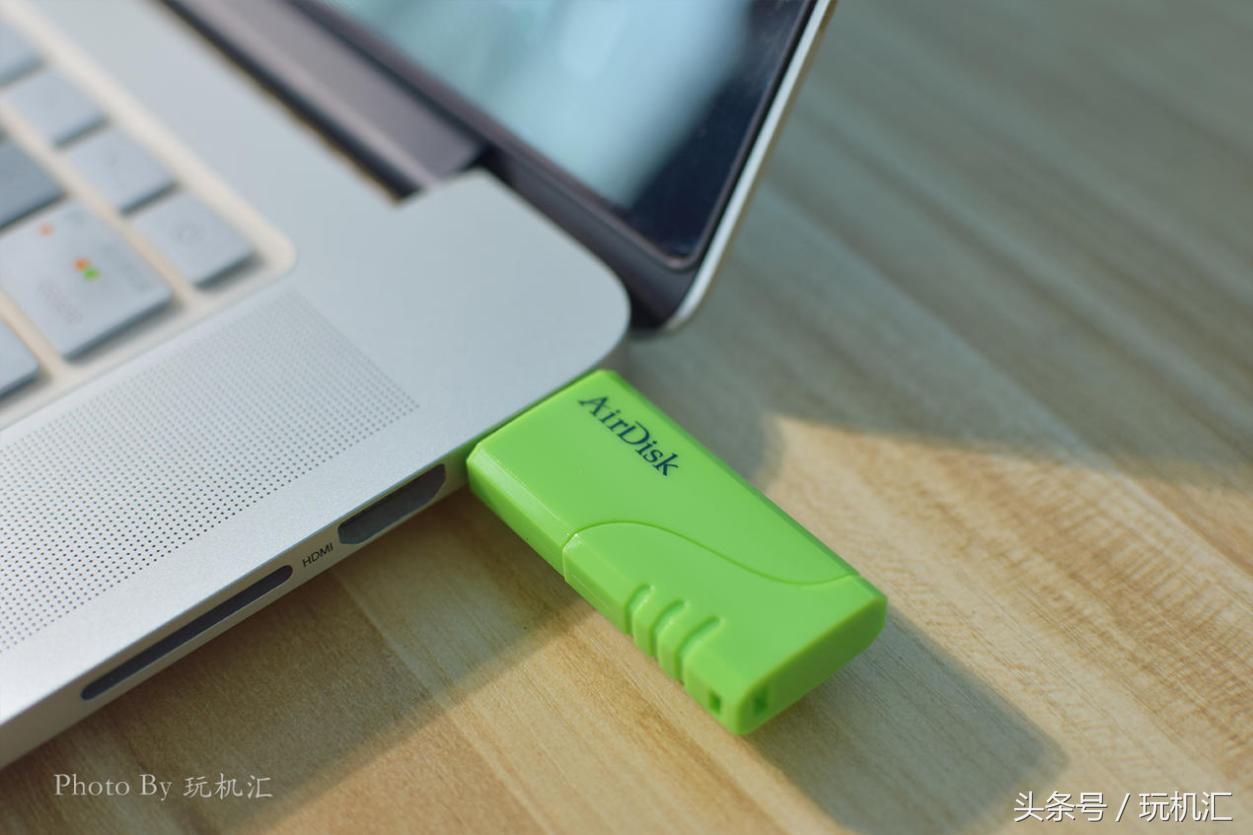 AirDiskG3蓝牙加密U盘评测：隐私好帮手