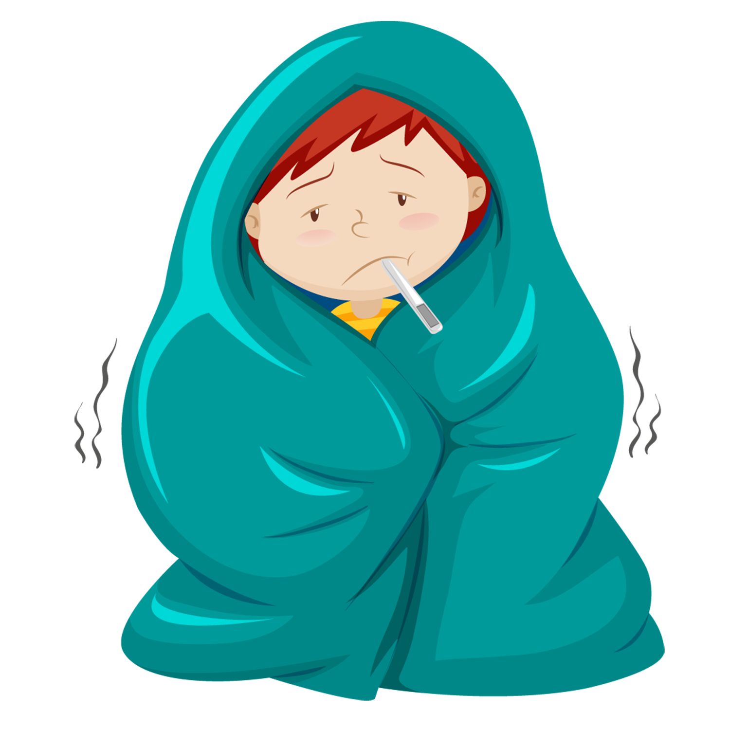 宝宝发烧惊厥怎么应对,详细了解发烧