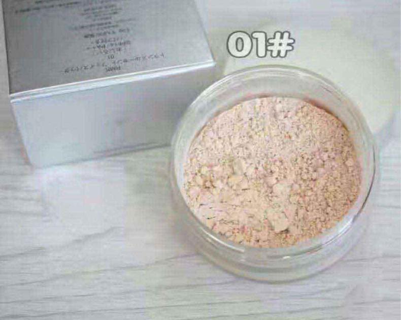 夏天干皮大牌散粉,夏天补妆散粉推荐带镜子