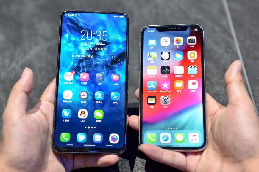 手机界的大黑马：它的满意度超苹果，市场增长排全国第一