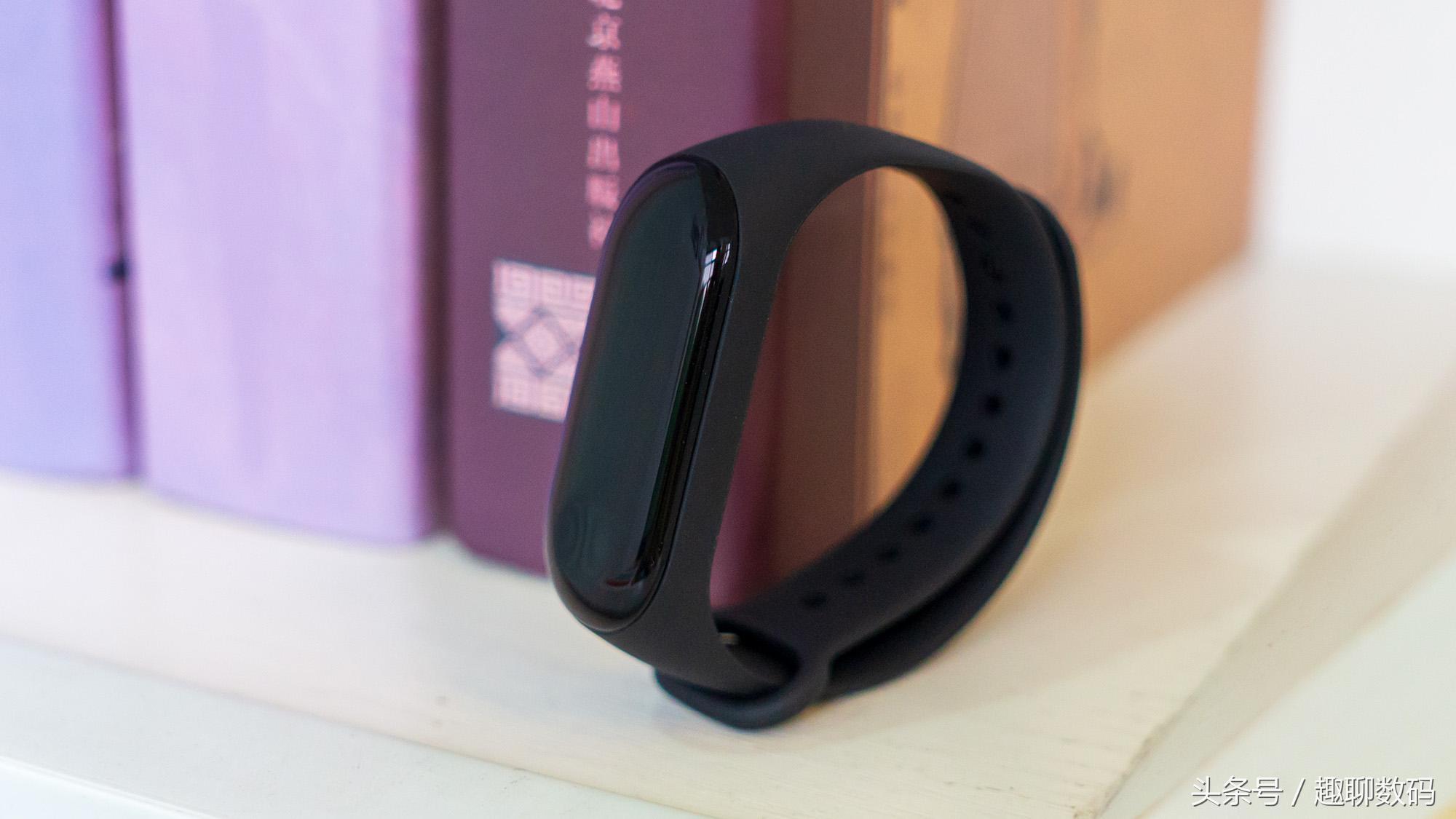 小米手环3和小米手环6有啥区别,小米手环3深度体验下集