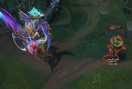 lol剑魔皮肤全对比,lol剑魔皮肤仲裁圣骑老版效果