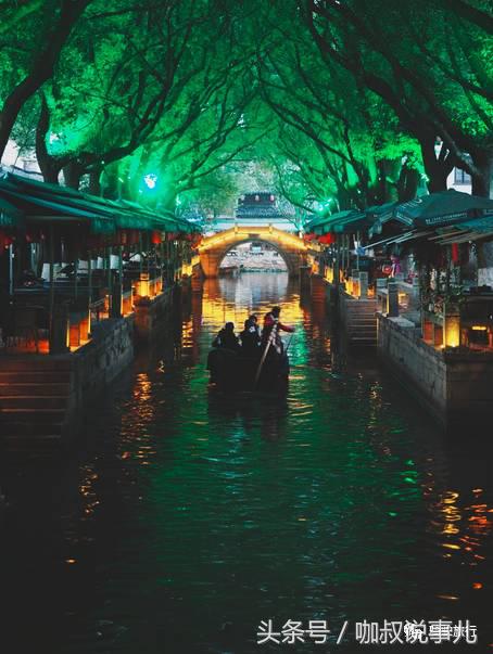 江苏古镇景点排名前十名,江苏最全古镇清单