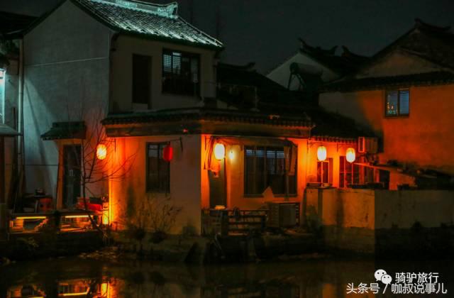 江苏古镇景点排名前十名,江苏最全古镇清单