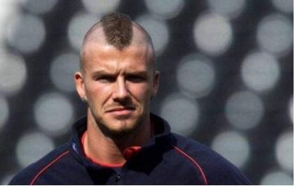 世界杯男星发型,世界杯男模进场