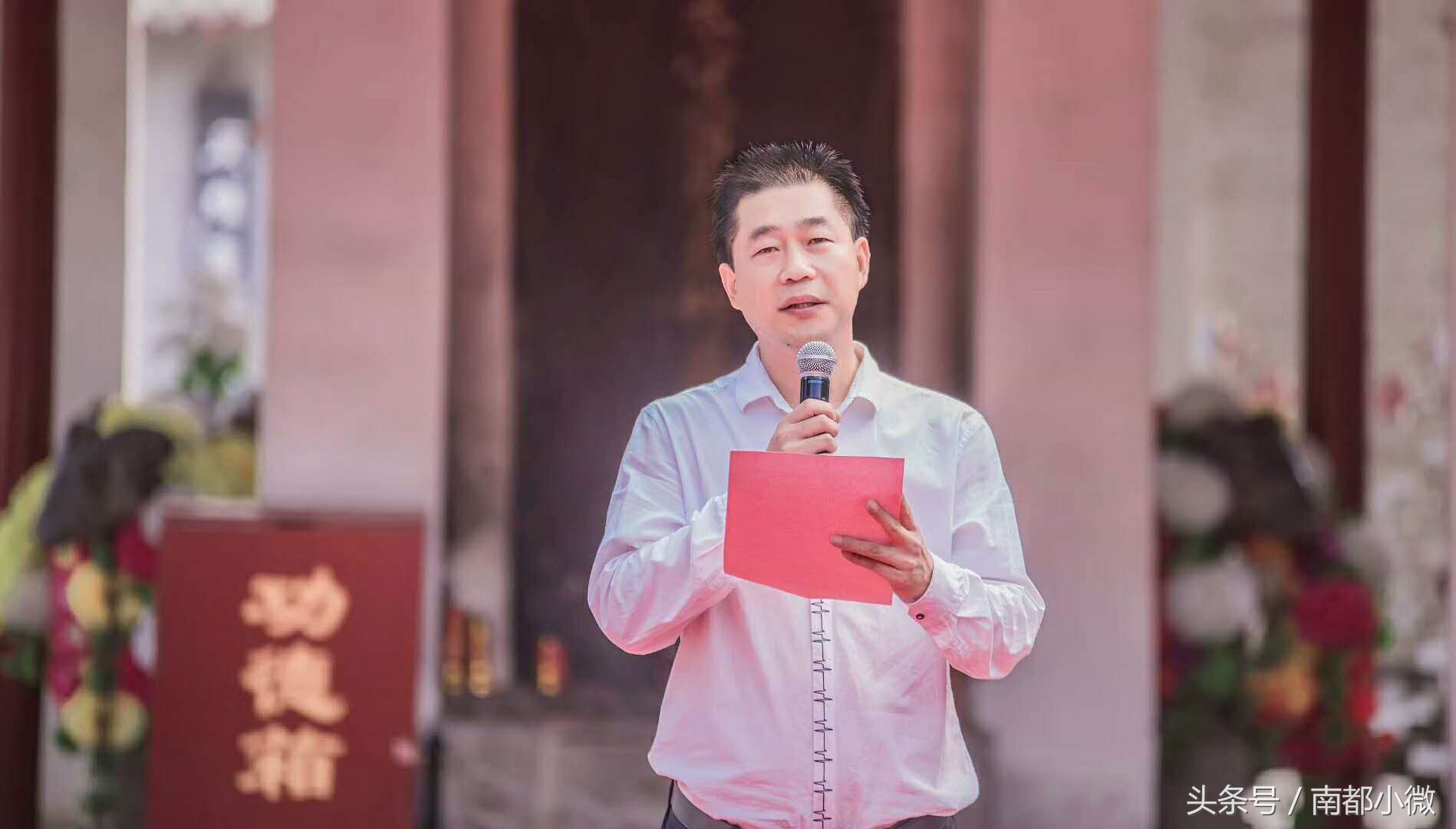 南阳仲景文化端阳诗词朗诵大会在张仲景博物馆举行