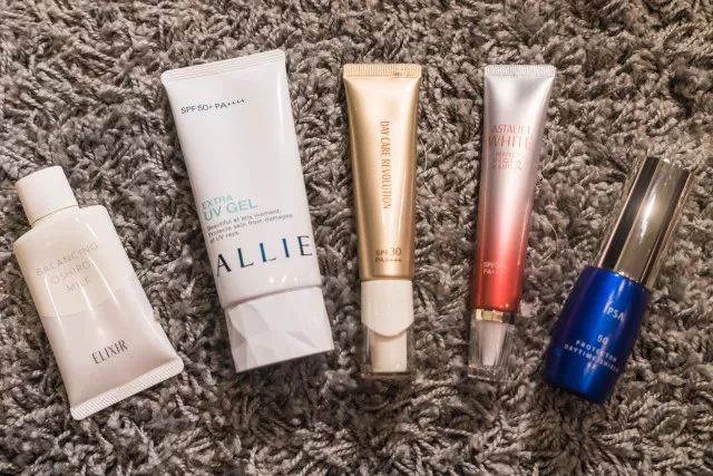 东京药妆店化妆品推荐,东京购物必买的美妆