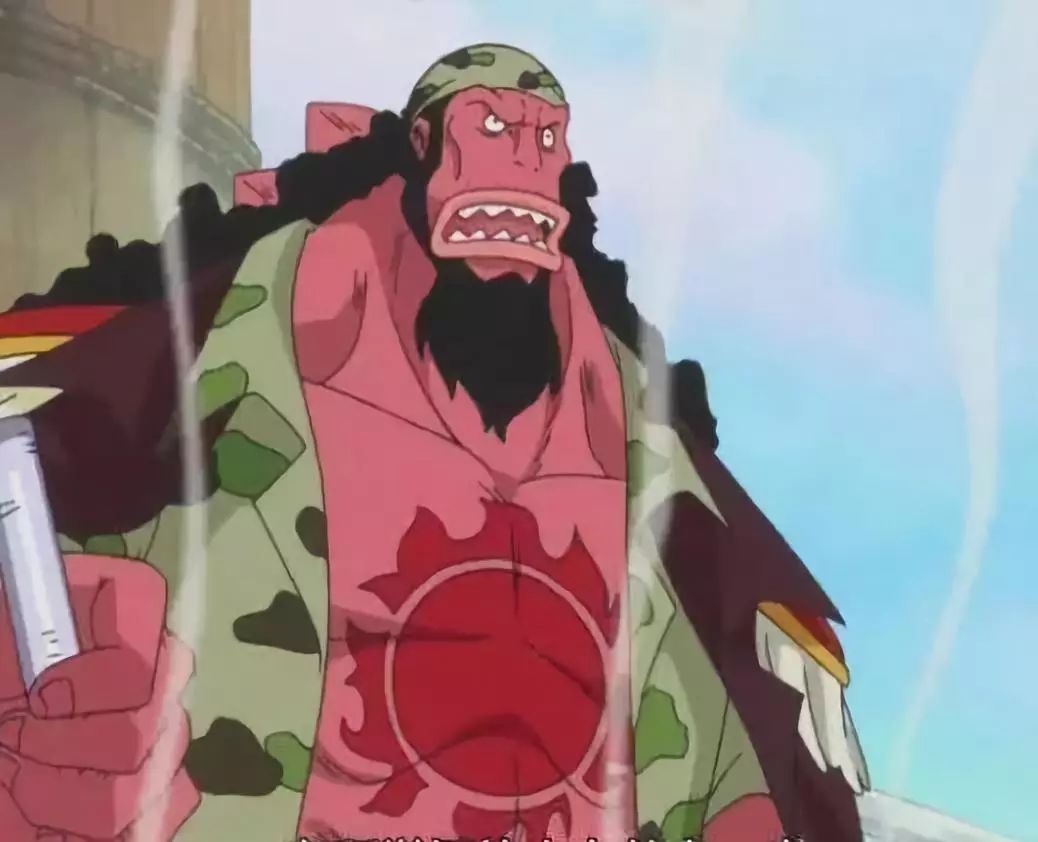 海贼王卡塔库栗暴露秘密,海贼王中的细思极恐的细节