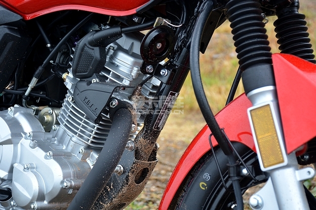 雅马哈ybr150续航多少,雅马哈ybr150z油耗