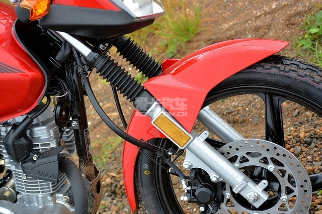 雅马哈ybr150续航多少,雅马哈ybr150z油耗