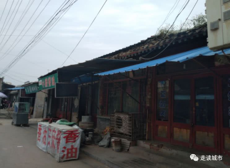 涿州最好的鼓楼街,走读城市之河南中牟