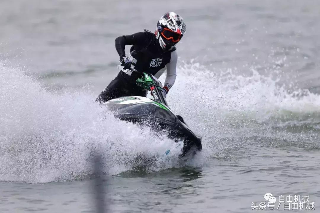 端午玩摩托艇,川崎摩托艇拉力赛