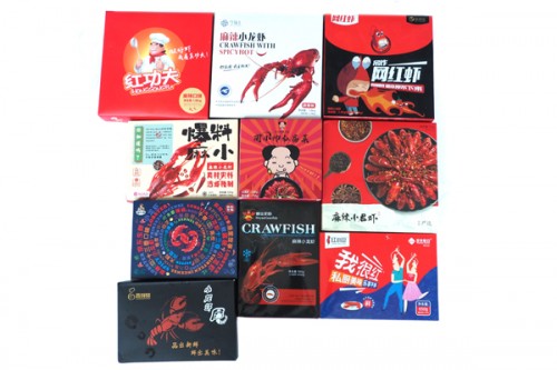 网红小龙虾检测合格率,小龙虾试吃完整版