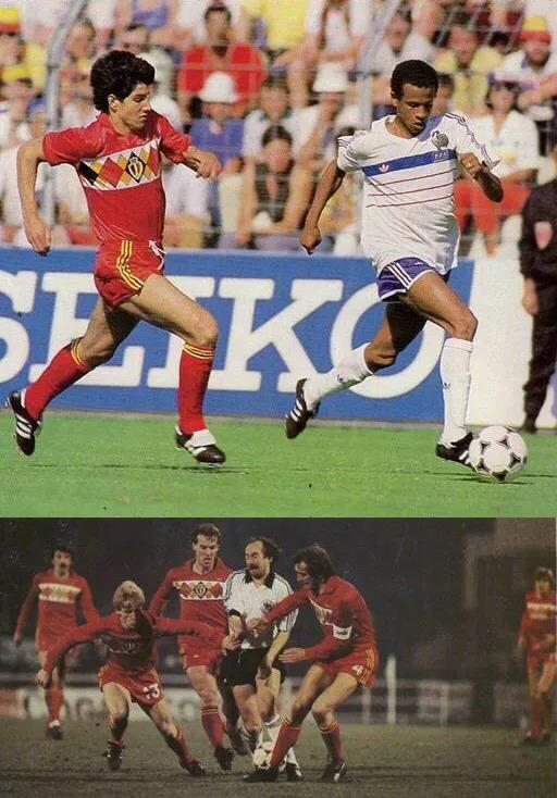 除了nike和adidas还能穿什么,耐克阿迪球衣对比