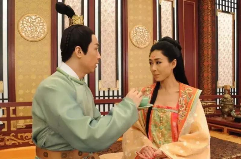 王蓁胡定欣马国明,胡定欣宫心计2