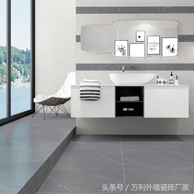 怎样挑选地板瓷砖最好的方法,家里豪华装修瓷砖颜色