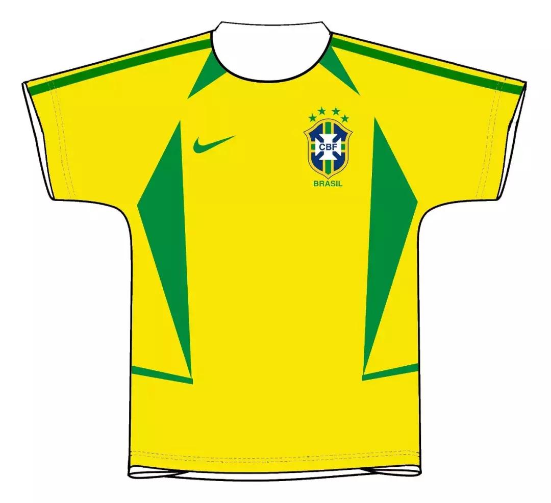 世界杯球衣名单详细图文,世界杯球衣相片