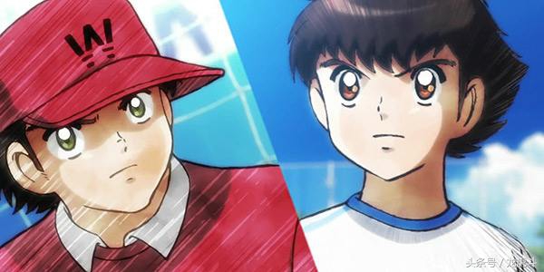 世界杯动画足球,日本足球世界杯动漫