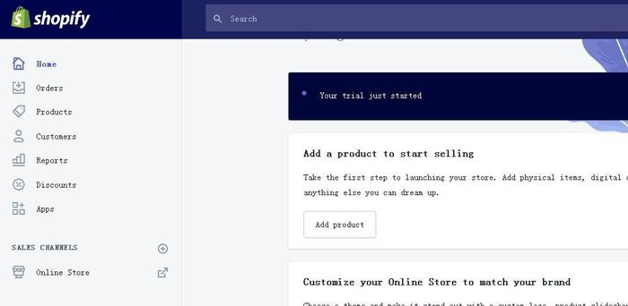 shopify注册邮箱怎么改,shopify注册流程