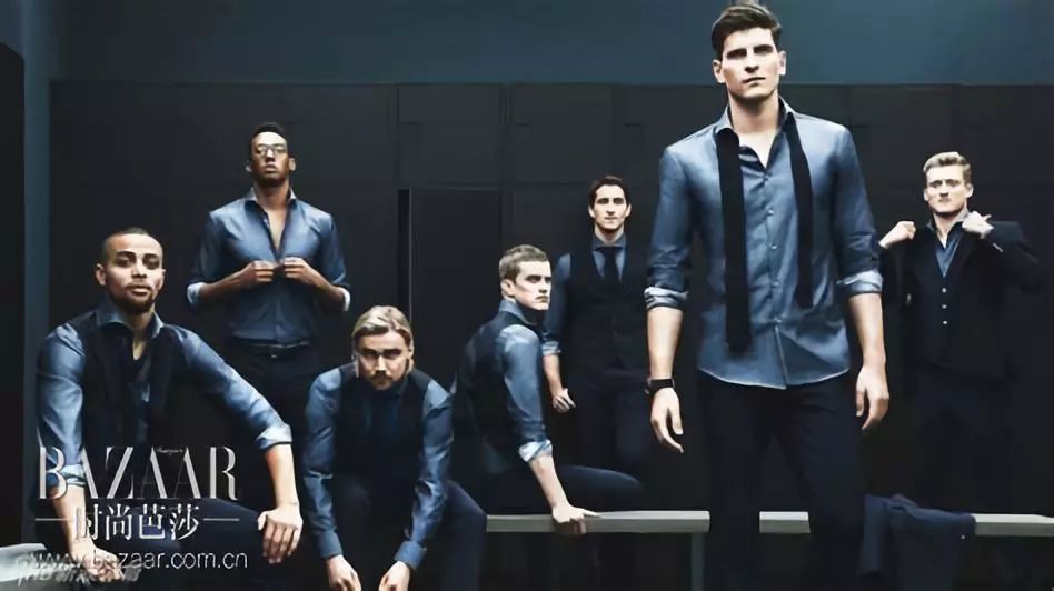 盘点世界杯各国帅哥,盘点世界杯球场上的帅哥们