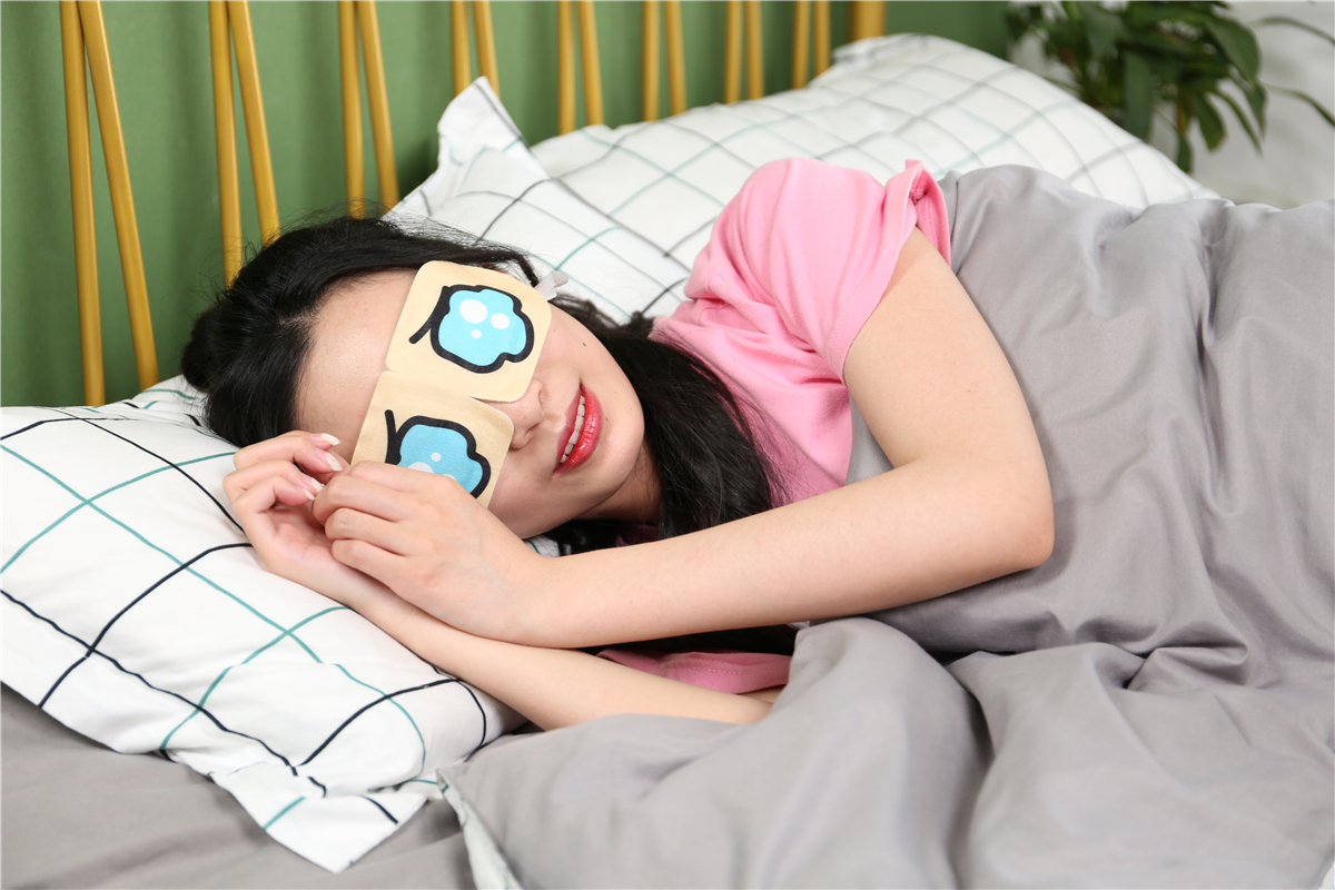 小米有品蒸汽眼罩,小米有品79元智能蒸汽眼罩