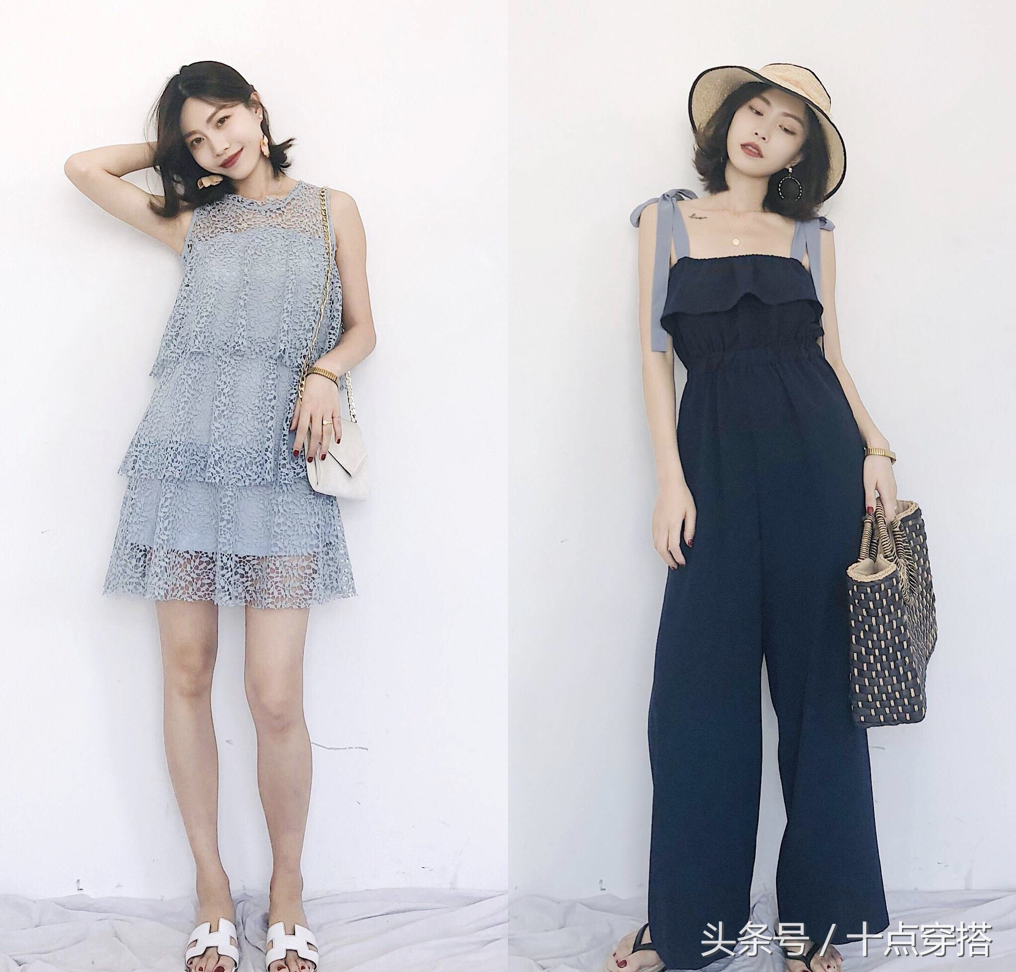 女孩一定要精致懂得搭配,女生一定要学会穿衣搭配