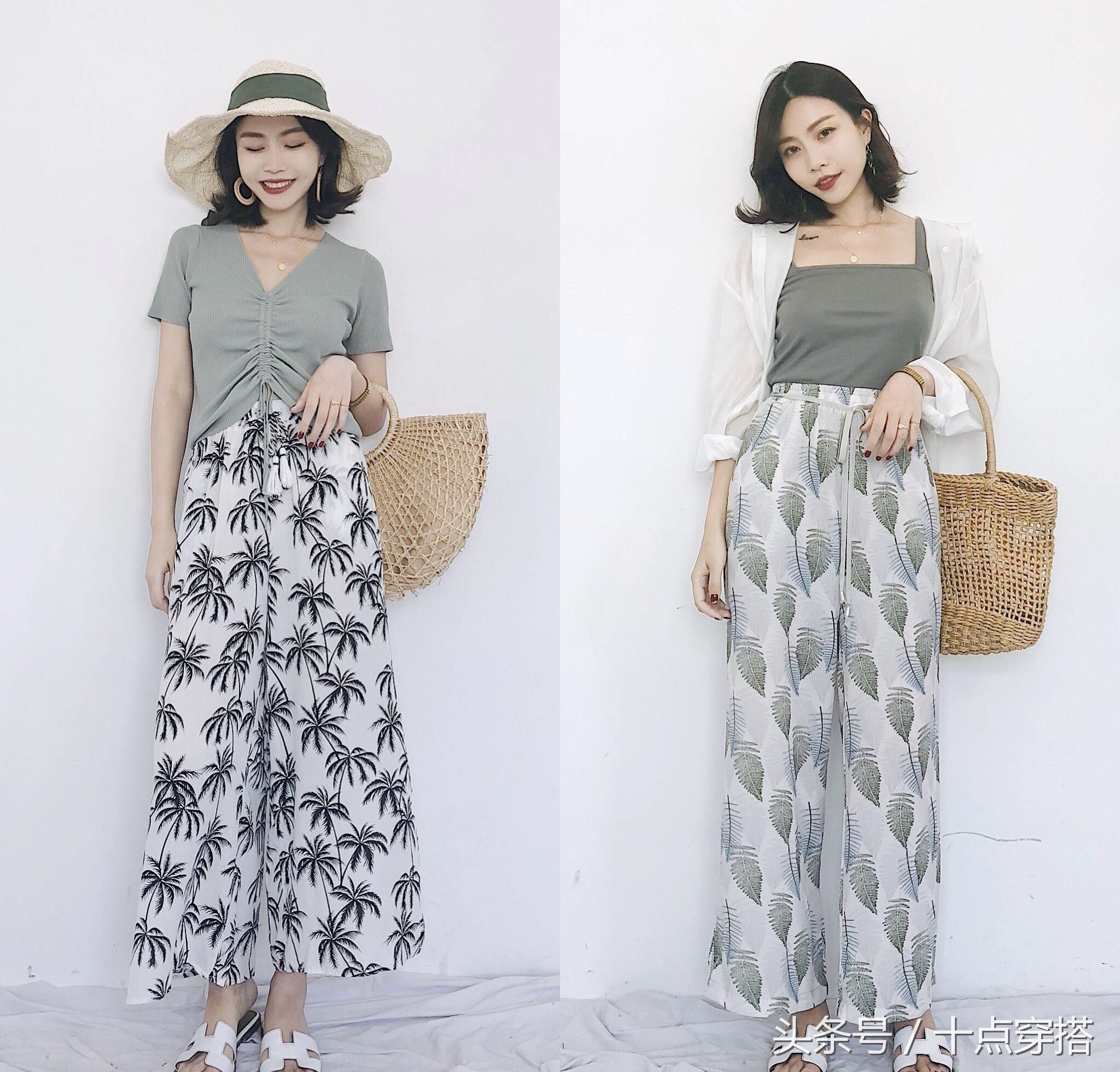 女孩一定要精致懂得搭配,女生一定要学会穿衣搭配