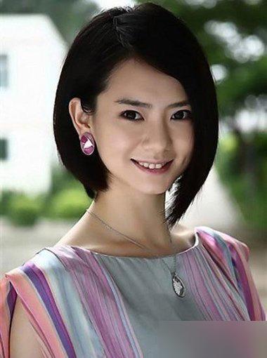 圆脸用卷发棒怎么卷发型,12款教你用卷发棒卷出好看的发型