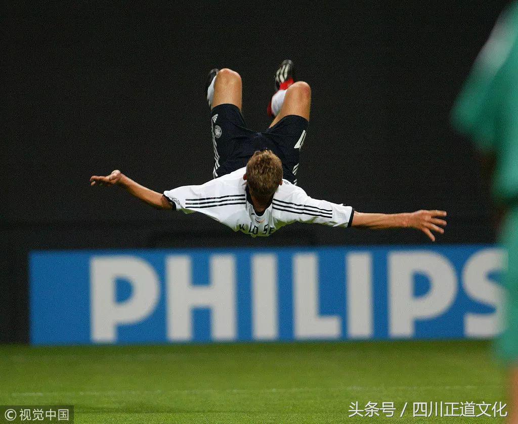 历届世界杯经典老照片,世界杯经典照片2002