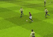 实况足球和fifa的解说,实况足球十大精彩进球