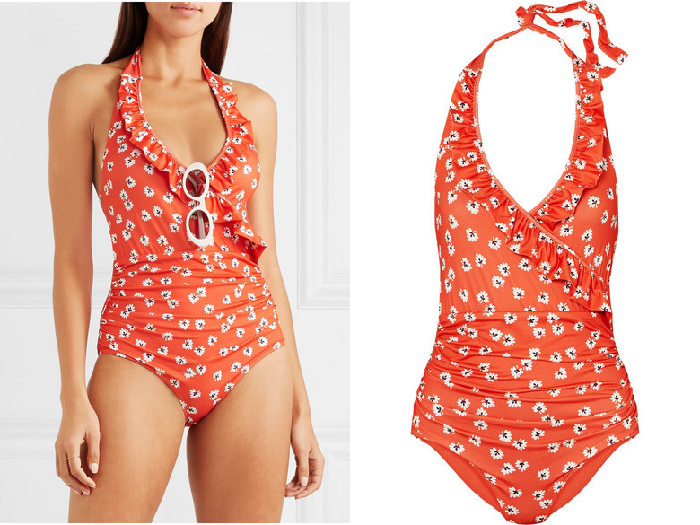 夏日泳装推荐买哪一个,泳装保守款推荐