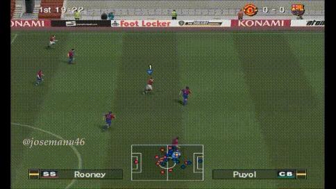 实况足球从开始到现在,20年陪你打游戏的人还在吗