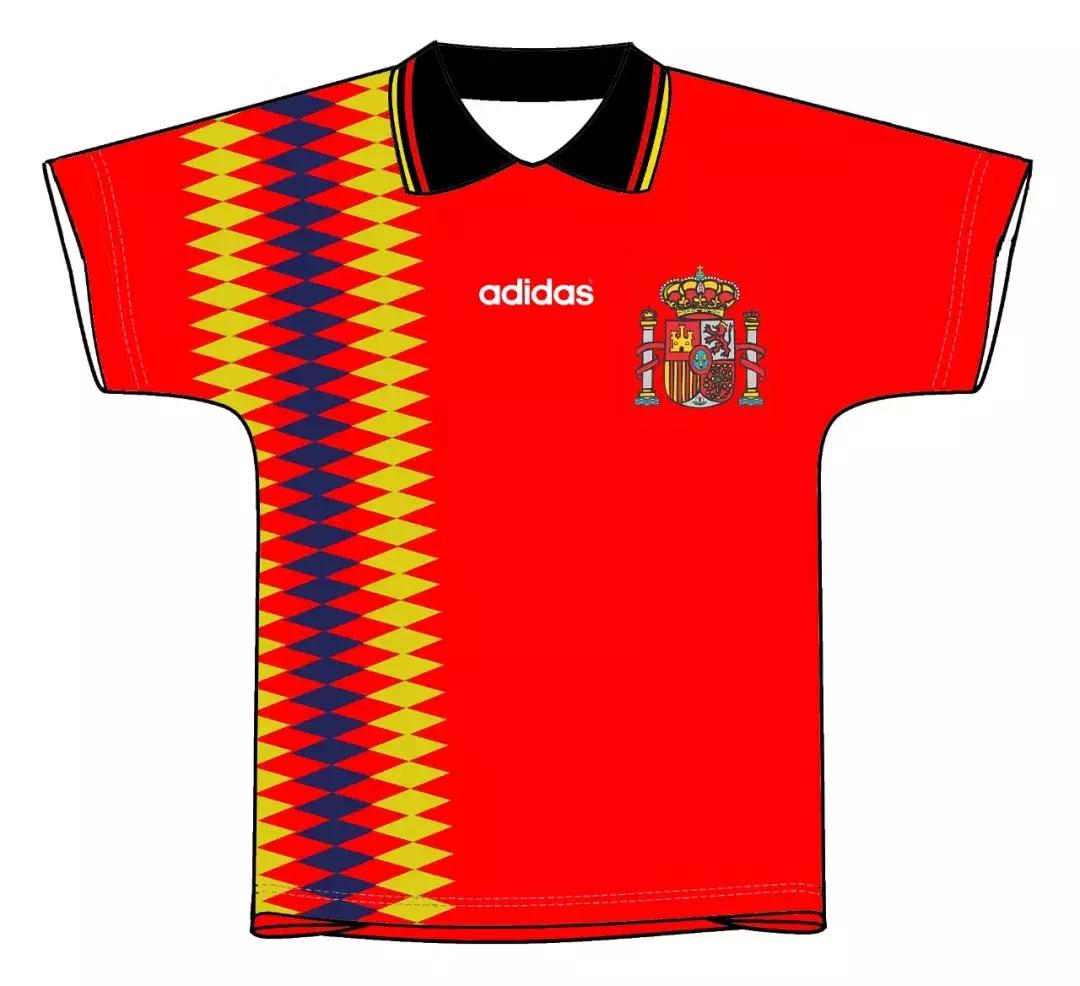 世界杯球衣图片大全高清图,世界杯球衣高颜值照片