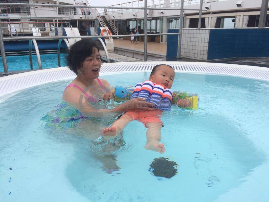 天海新世纪号游记攻略の扶老携幼游轮行