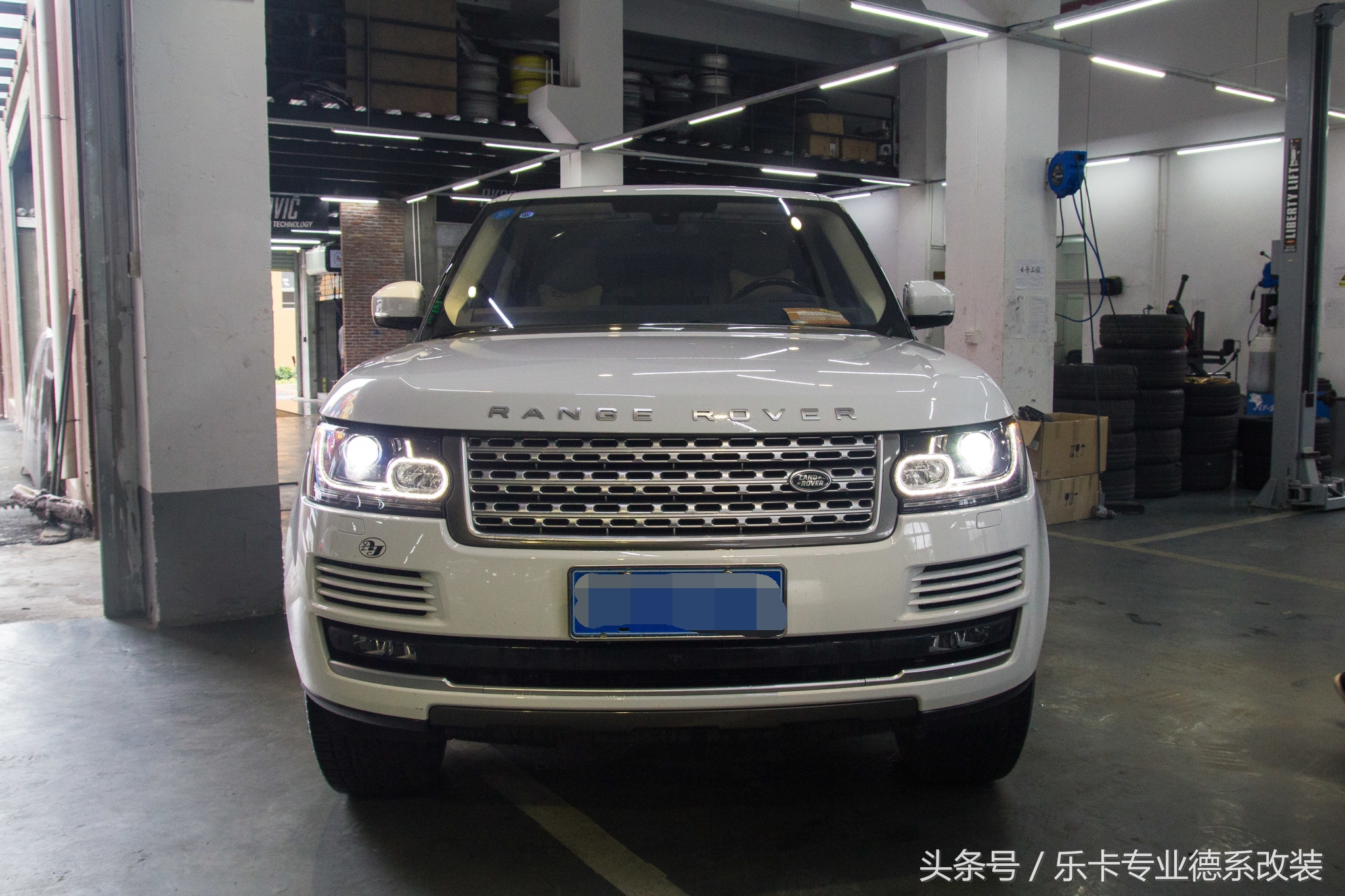 路虎揽胜怎么加装踏板,新款路虎揽胜加装踏板